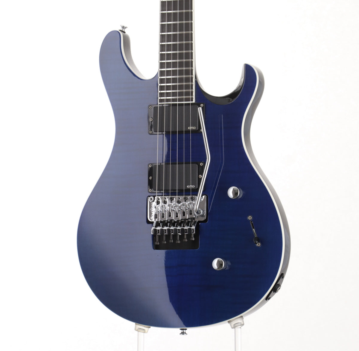 USED Paul Reed Smith / SE Torero Royal Blue [06 – Ishibashi Music