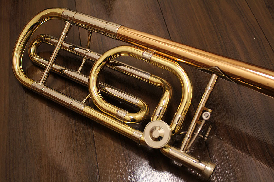 [SN 129136-B6003] USED CONN / CONN 88HR Tenor Bass Trombone [10]