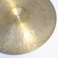 USED ZILDJIAN / Istanbul K New Stamp 18" RIDE 1633g Old K Ride Cymbal [08]