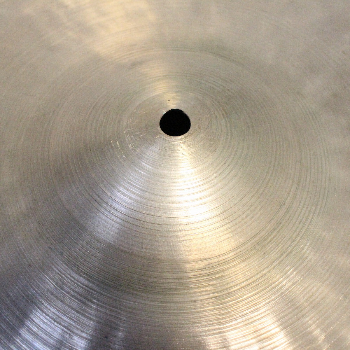 USED ZILDJIAN / Istanbul K New Stamp 18" RIDE 1633g Old K Ride Cymbal [08]