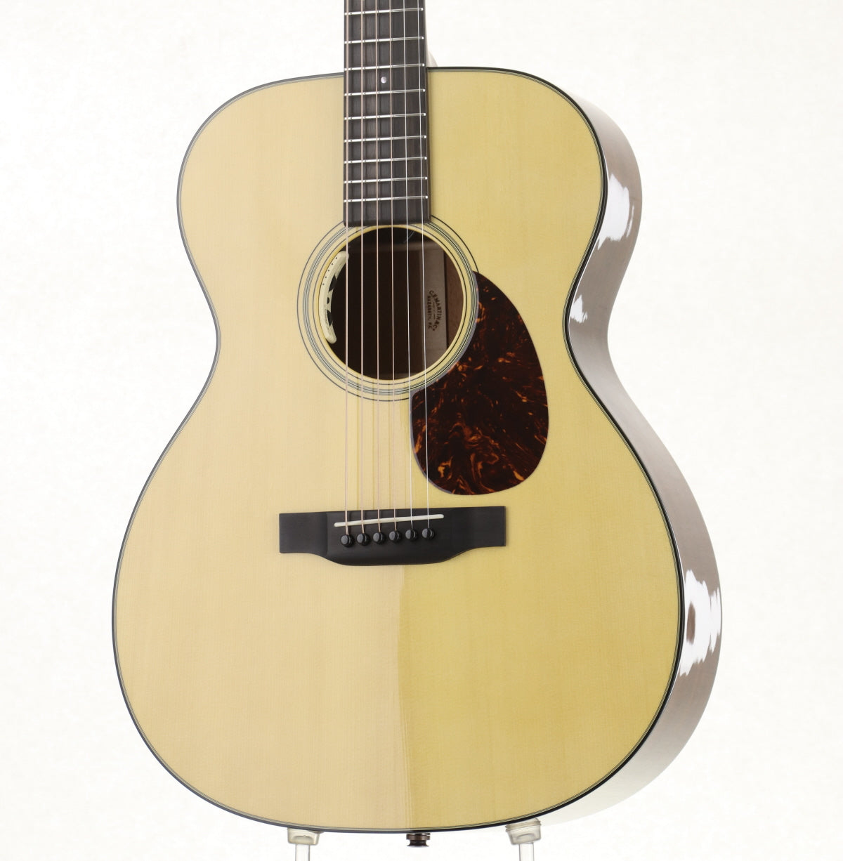 forberede analysere Dræbte USED Martin / CTM OM-18 Adirondack Spruce Top made in 202 – Ishibashi Music  Corporation.