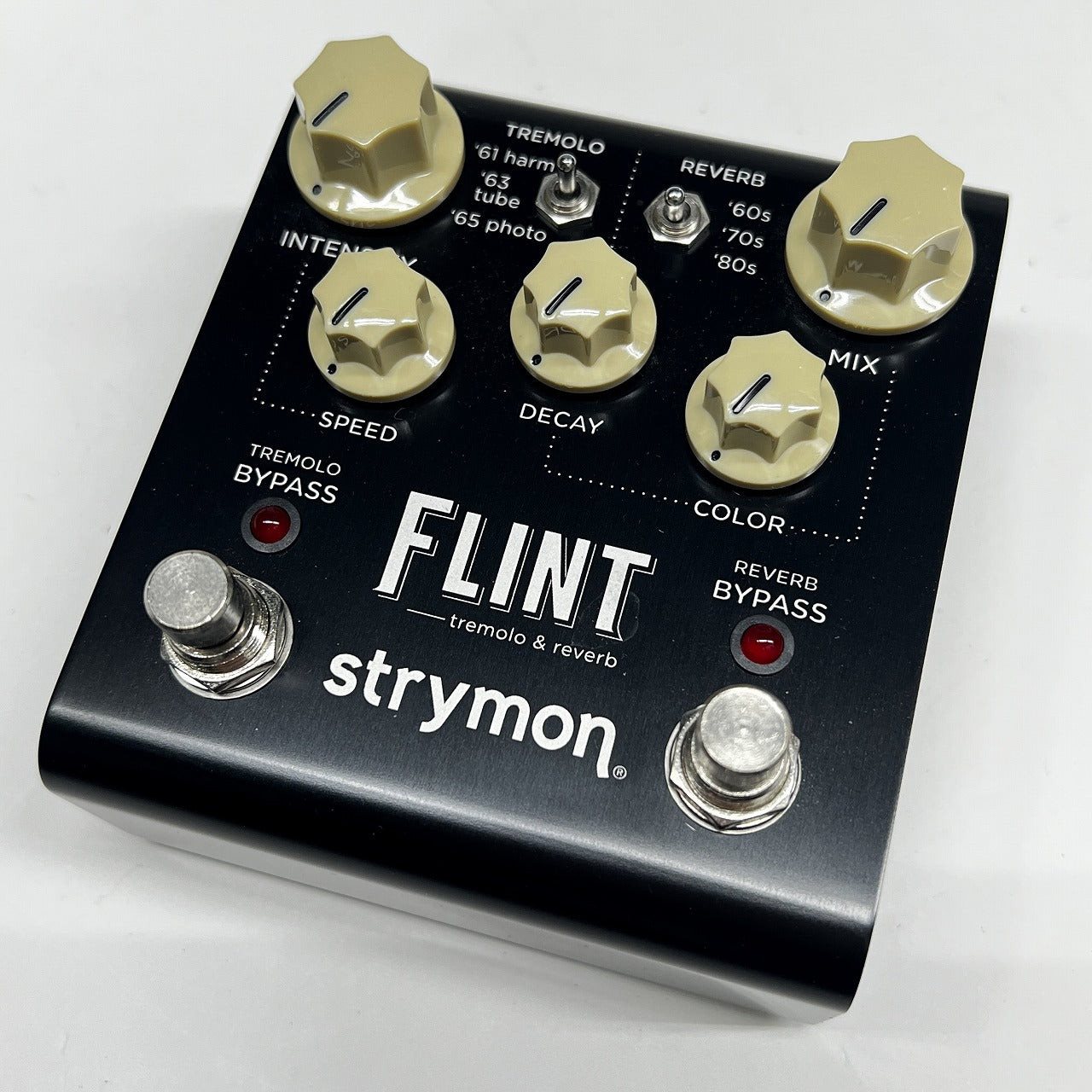 strymon FLINT V1 - 器材