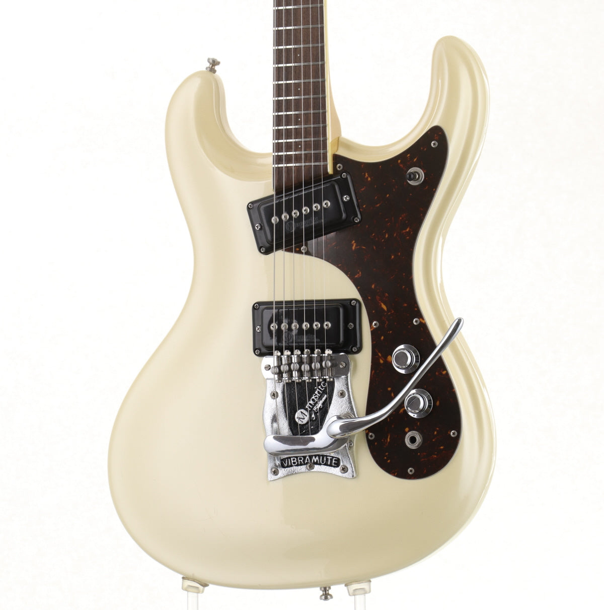 [SN AS65 158] USED Mosrite / American Standard MARK I AS-1965 Reissue Pearl  White [03]