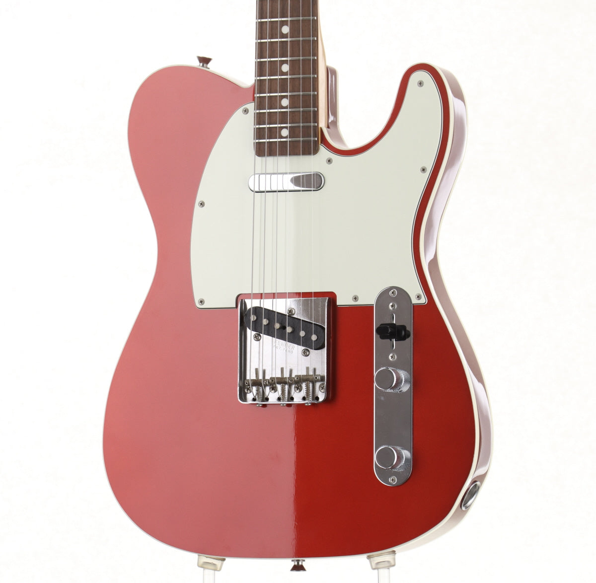 FENDER JAPAN TL62B-TX OLB テレキャスター テキサススペシャル - 茨城 