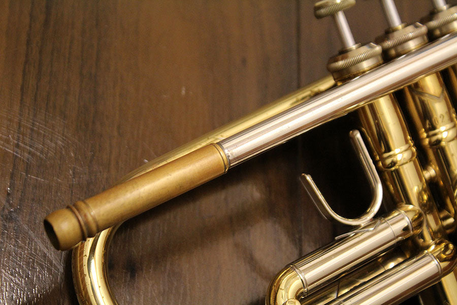 [SN 402168] USED BACH / Bach 180ML37 B flat trumpet [10]