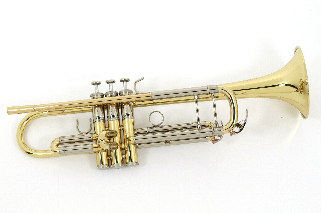 YTR-8335S 第3世代 Xeno ヤマハ トランペット 銀メッキ - 管楽器