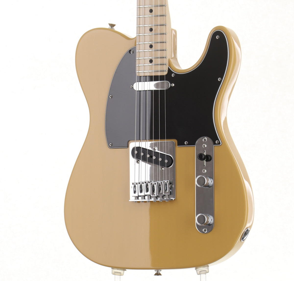 USED FENDER MEXICO / Player Telecaster Butterscotch Bl – Ishibashi