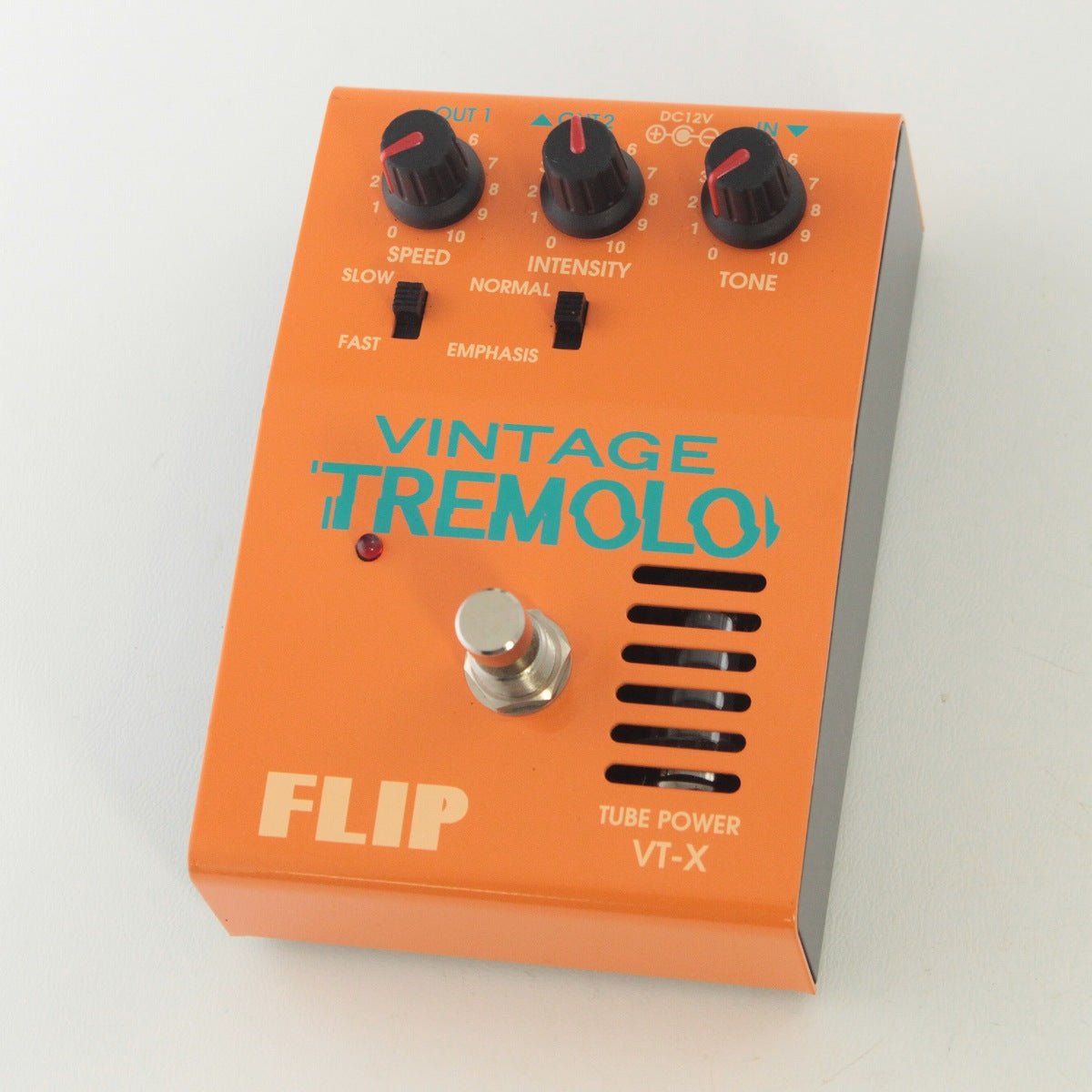 [SN 024090060] USED GUYATONE / FLIP VT-X Vintage Tremolo [03]