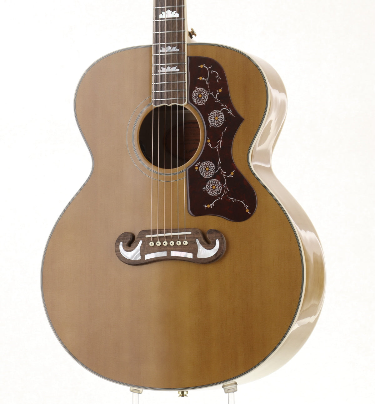 USED Epiphone / Masterbilt J-200 Aged Antique Natural – Ishibashi