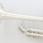 [SN A11626] USED Bach / Trumpet Artisan AB190 GBSP Gold Brass Bell Silver Finish [09]