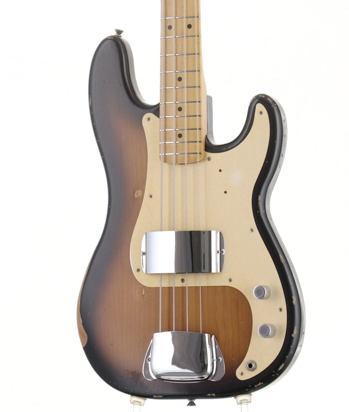 USED Fender / Road Worn 50s Precision Bass 2-Color Sun – Ishibashi ...