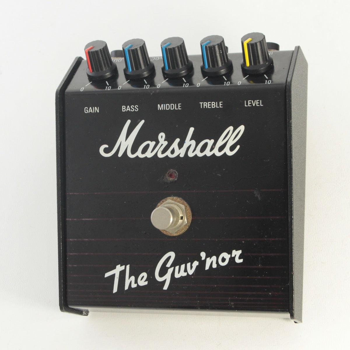 [SN 11171] USED MARSHALL / The Guv'nor Made in England Early Type (green  board) [03]