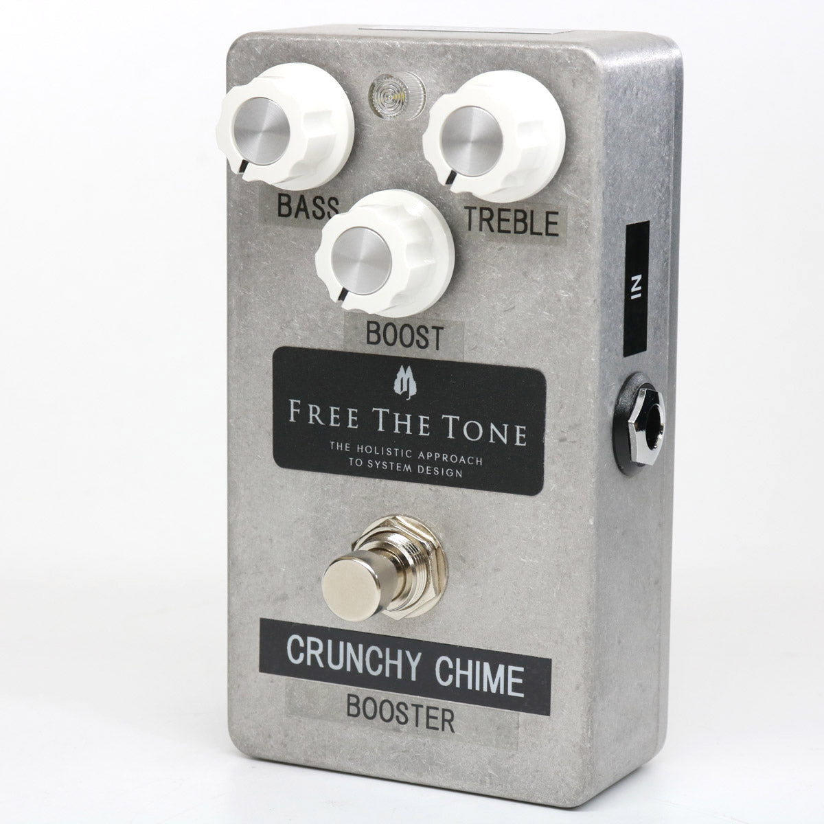 USED FREE THE TONE / CC-1B-CS CRUNCHY CHIME Guitar Booster [0