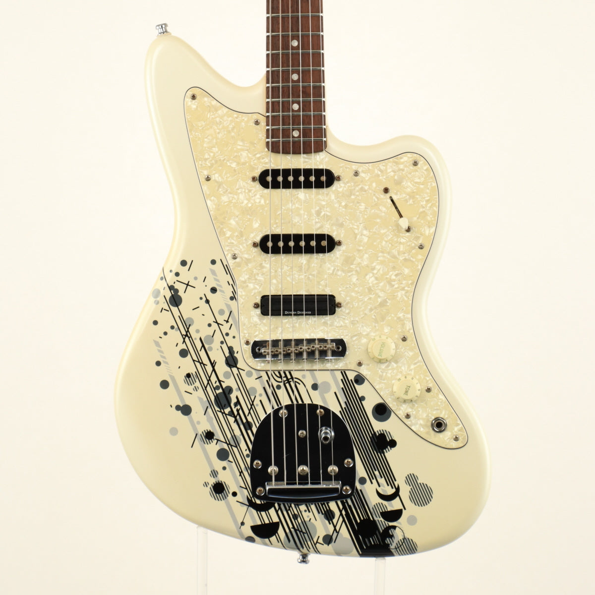 Squier mami discount jazzmaster