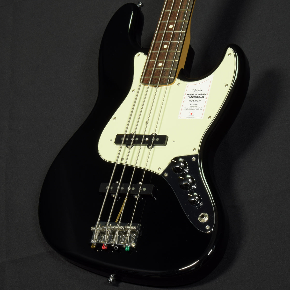 USED Fender Fender / Traditional II 60s Jazz Bass – Ishibashi