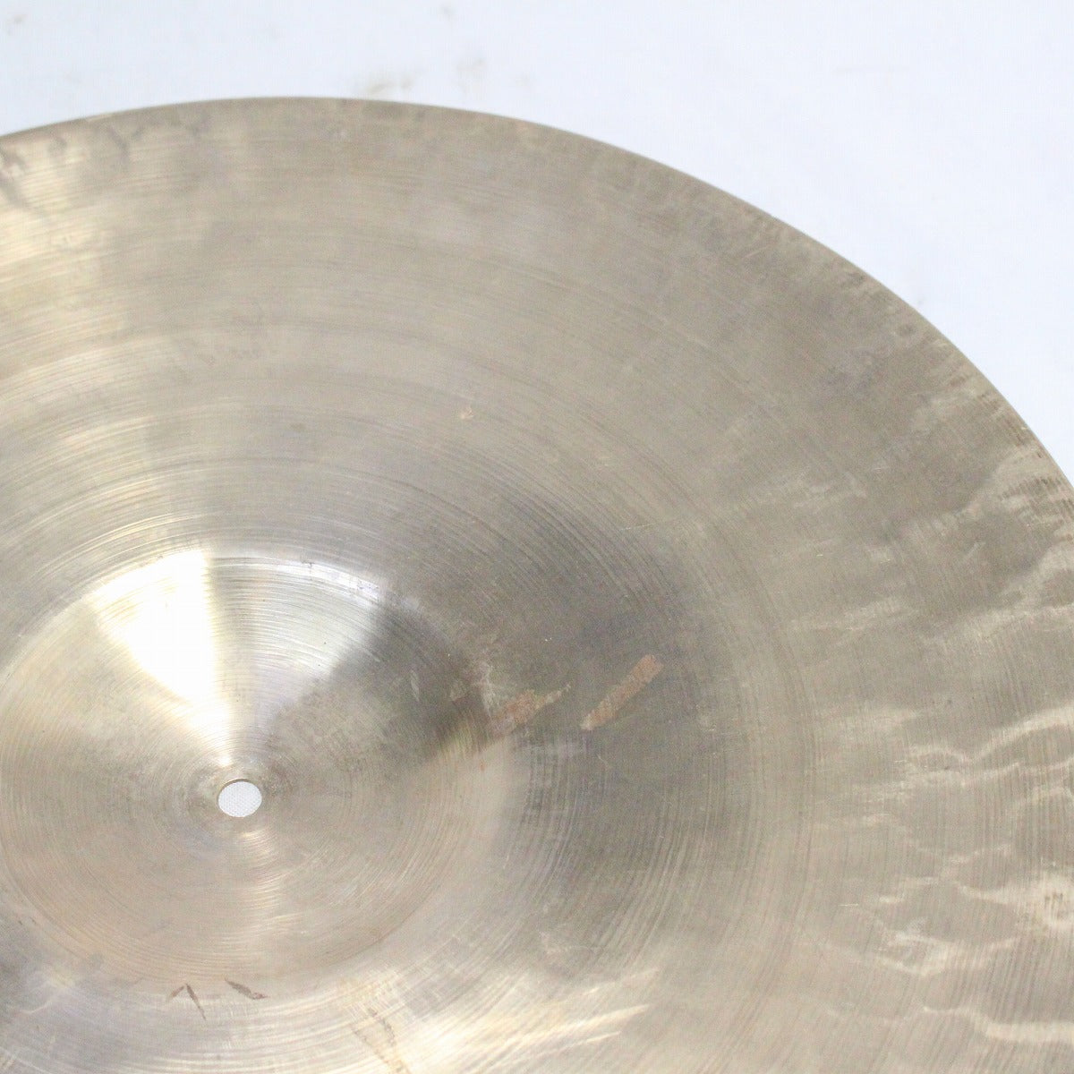 USED ZILDJIAN / 1920s Constaintinople K 16inch Pair 1276/1418g Old K [08]