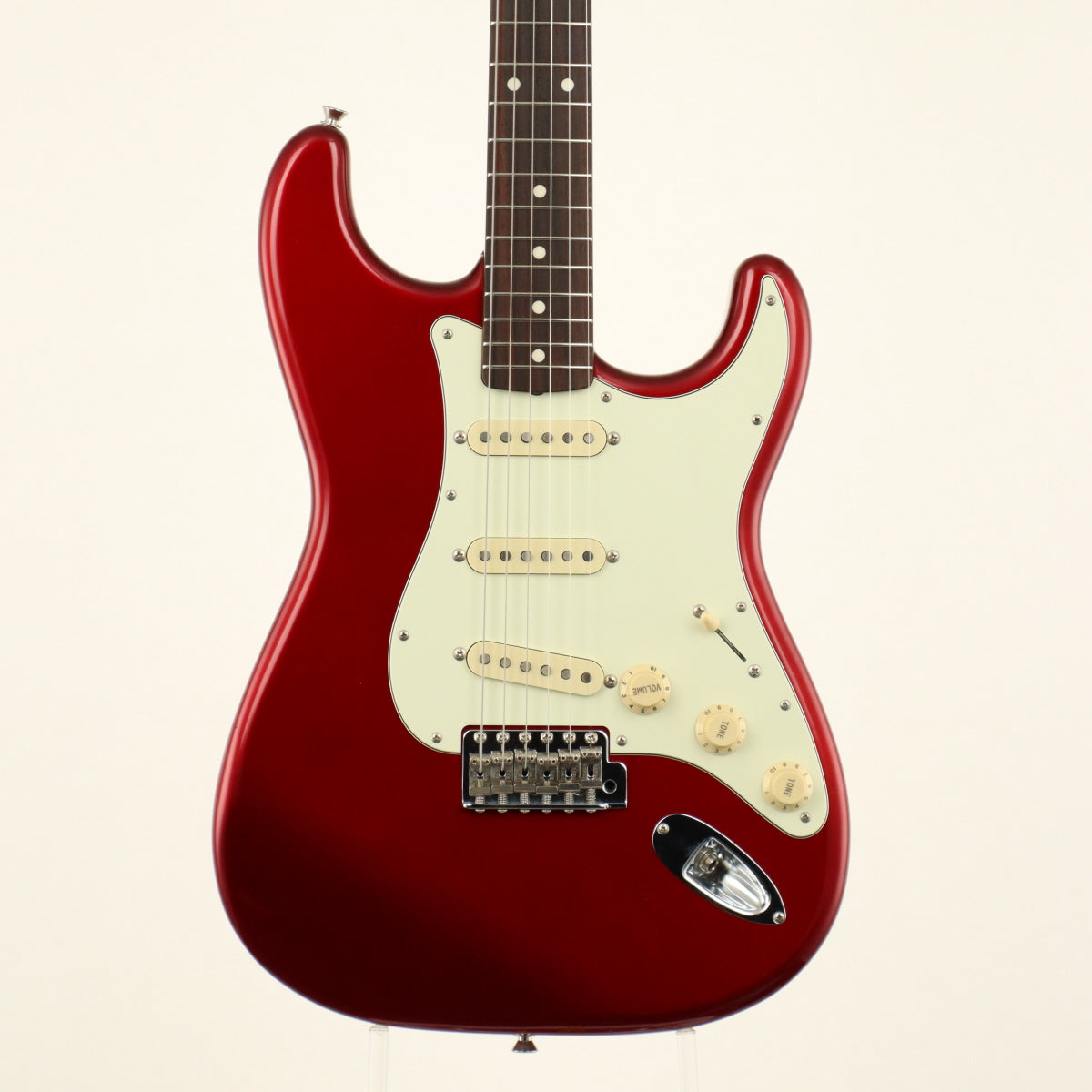 USED Fender Japan / ST62-TX Old Candy Apple Red [11 – Ishibashi