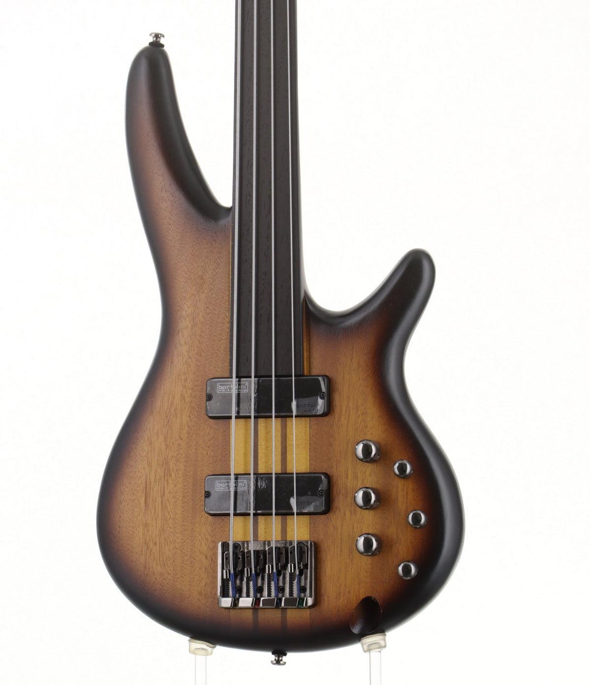 Ibanez Ibanez Bass Workshop Series SRF700-BBF (Brown Burst  Flat)(フレットレスベース)（ご予約受付中）