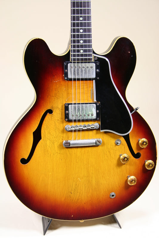 1959 Gibson ES-335TD / Sunburst