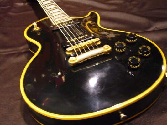 1973 Gibson Les Paul Custom '54 / Black