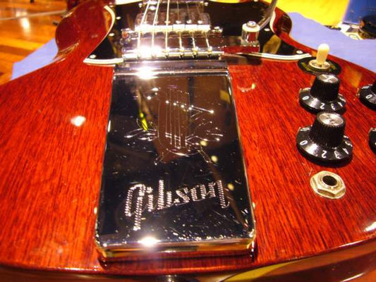1968 Gibson SG Standard / Cherry Red