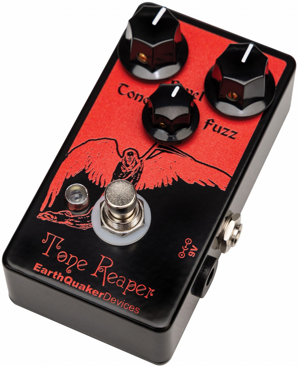 EarthQuaker Devices / Tone Reaper Tone Reaper 3-Knob Bender Fuzz