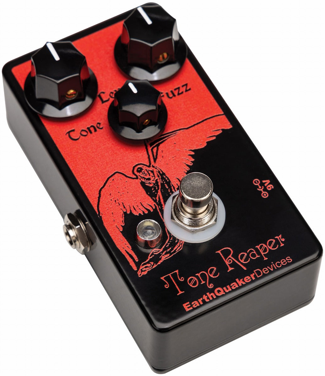 EarthQuaker Devices / Tone Reaper Tone Reaper 3-Knob Bender Fuzz