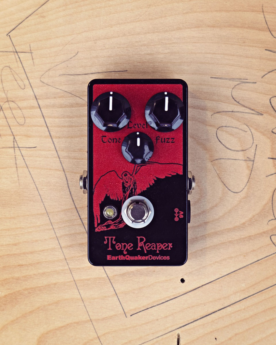 EarthQuaker Devices / Tone Reaper Tone Reaper 3-Knob Bender Fuzz