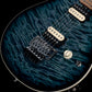 [SN H06086] MUSIC MAN / Axis Yucatan Blue Quilt Figured Roasted Maple Neck(Weight: 3.33kg) [05]