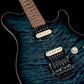 [SN H06086] MUSIC MAN / Axis Yucatan Blue Quilt Figured Roasted Maple Neck(Weight: 3.33kg) [05]