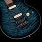 [SN H06086] MUSIC MAN / Axis Yucatan Blue Quilt Figured Roasted Maple Neck(Weight: 3.33kg) [05]