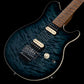 [SN H06086] MUSIC MAN / Axis Yucatan Blue Quilt Figured Roasted Maple Neck(Weight: 3.33kg) [05]