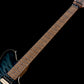 [SN H06086] MUSIC MAN / Axis Yucatan Blue Quilt Figured Roasted Maple Neck(Weight: 3.33kg) [05]