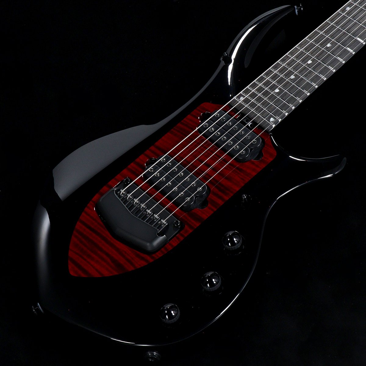 [SN M017820] MUSIC MAN / Majesty 7 Sanguin Red John Petrucci Signature(Weight:3.40kg) [05]