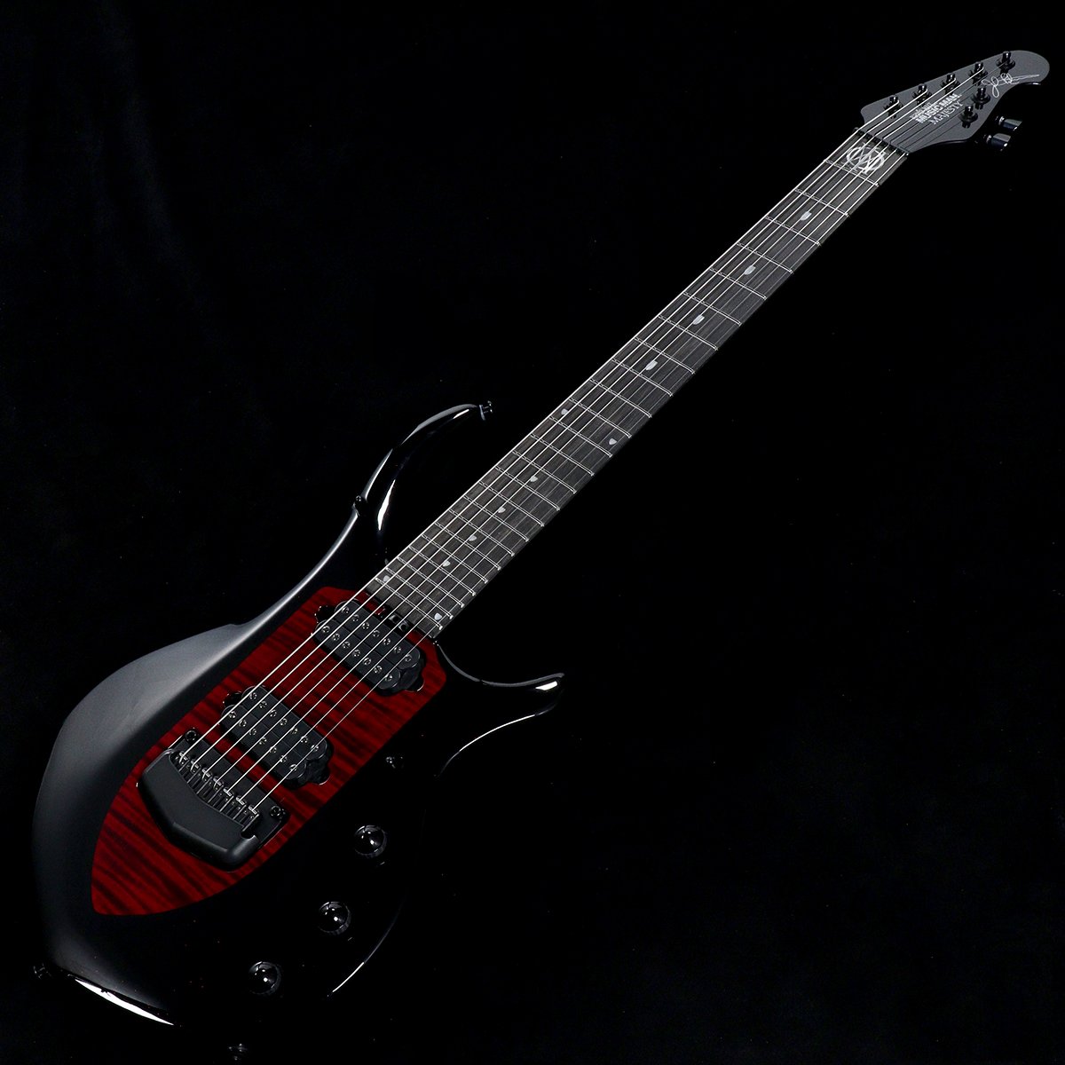 [SN M017820] MUSIC MAN / Majesty 7 Sanguin Red John Petrucci Signature(Weight:3.40kg) [05]