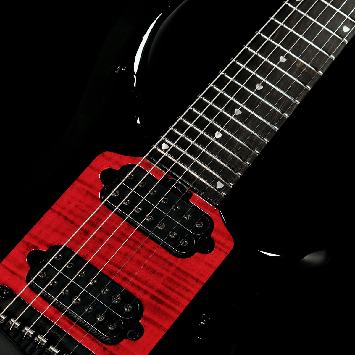 [SN M018739] MUSIC MAN / Majesty 7 Sanguin Red John Petrucci Signature(Weight:3.18kg) [05]