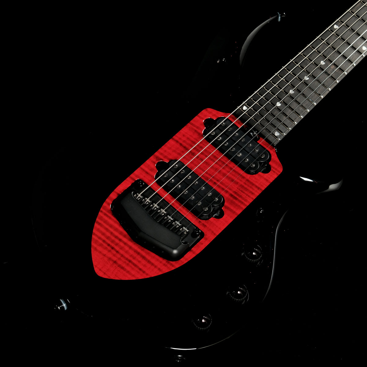 [SN M018739] MUSIC MAN / Majesty 7 Sanguin Red John Petrucci Signature(Weight:3.18kg) [05]