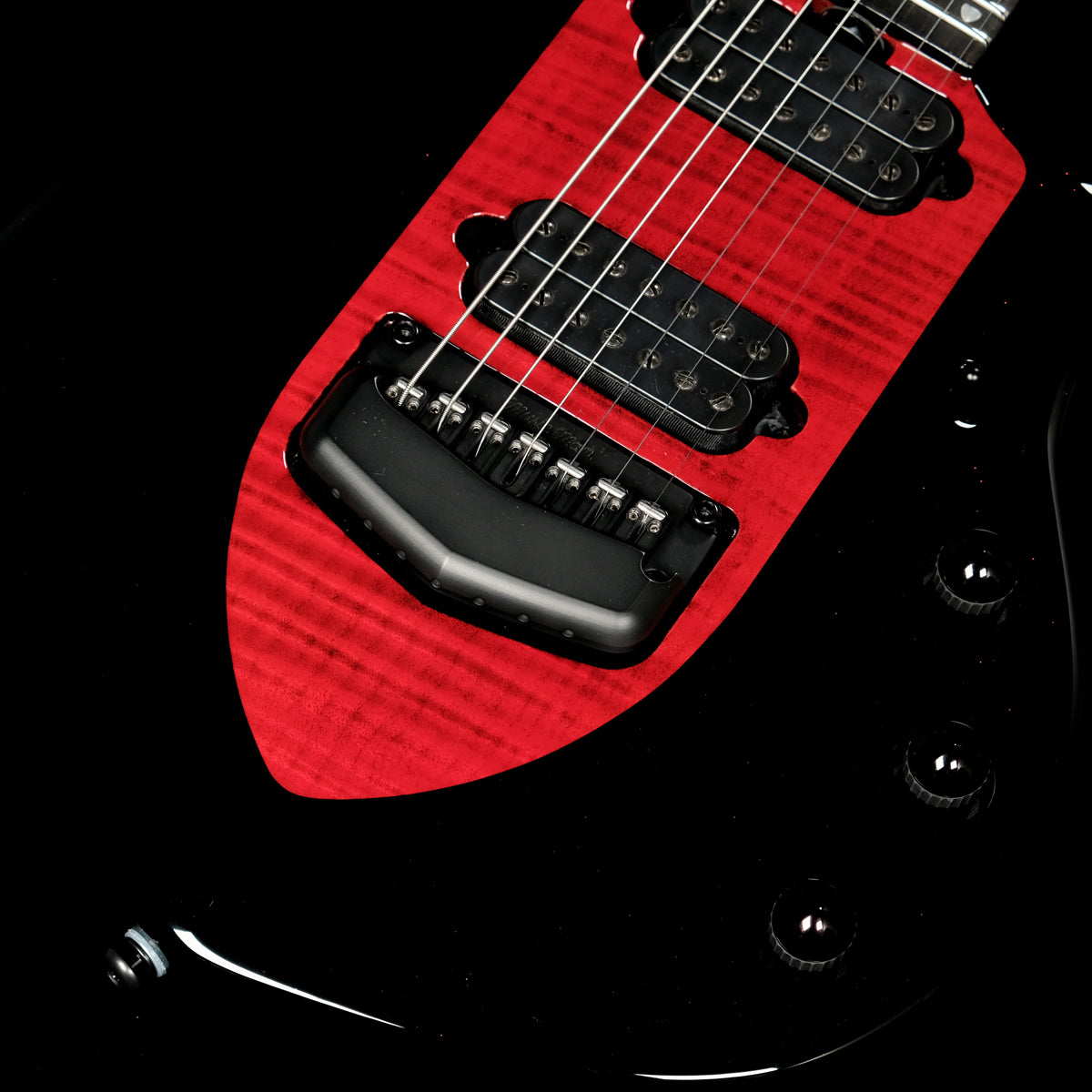 [SN M018739] MUSIC MAN / Majesty 7 Sanguin Red John Petrucci Signature(Weight:3.18kg) [05]