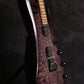 [SN H02343] MUSIC MAN / John Petrucci Signature JP15-6st Quilt Trans Black Burst [03]