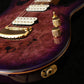 [SN S10741] MUSIC MAN / Jason Richardson Cutlass 6st Majora Purple(Weight:3.25kg) [03]