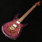 [SN S10741] MUSIC MAN / Jason Richardson Cutlass 6st Majora Purple(Weight:3.25kg) [03]