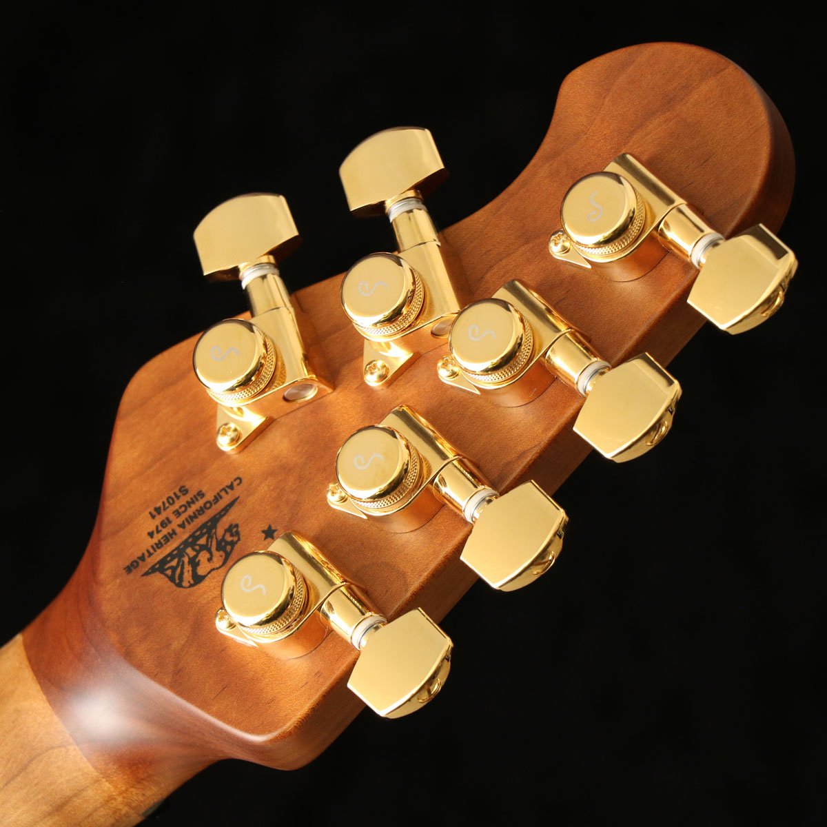 ギター MUSICMAN Jason Richardson Cutlass MUSICMAN JasonRichardson6Ctls【現物画像】【S/N:S10884