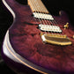 [SN S10841] MUSIC MAN / Jason Richardson Cutlass 7st Majora Purple(Weight:3.59kg) [03]