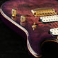 [SN S10841] MUSIC MAN / Jason Richardson Cutlass 7st Majora Purple(Weight:3.59kg) [03]