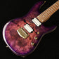 [SN S10841] MUSIC MAN / Jason Richardson Cutlass 7st Majora Purple(Weight:3.59kg) [03]