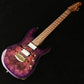 [SN S10841] MUSIC MAN / Jason Richardson Cutlass 7st Majora Purple(Weight:3.59kg) [03]