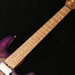 [SN S10841] MUSIC MAN / Jason Richardson Cutlass 7st Majora Purple(Weight:3.59kg) [03]