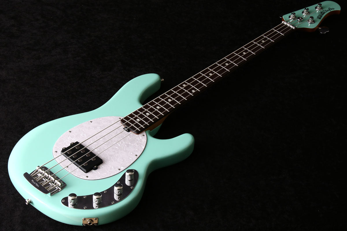 [SN K00122] Music Man / Stingray Special 4 Laguna Green [03]