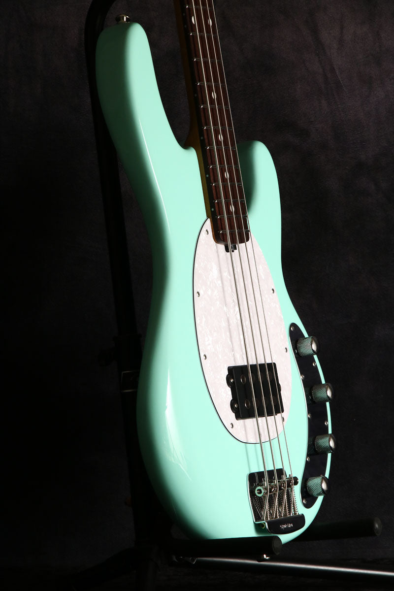 [SN K00122] Music Man / Stingray Special 4 Laguna Green [03]