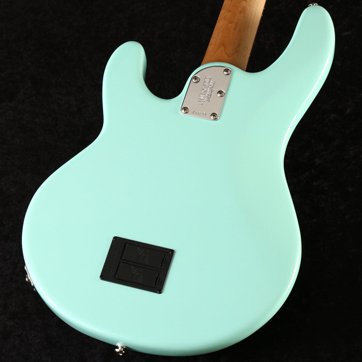 [SN K00122] Music Man / Stingray Special 4 Laguna Green [03]